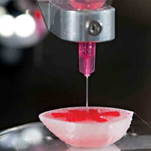 3D Printing and Medicine: A New Era in Healthcare