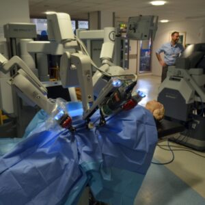 The Future of Robotics in Healthcare: Innovations and Trends