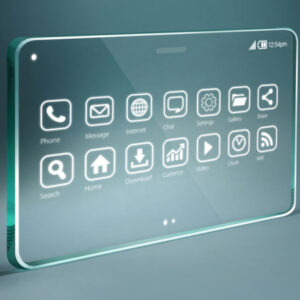 Transparent Electronics: Invisible Technology for a Transparent World