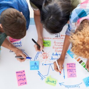 Project-Based Learning: Developing 21st Century Skills through Real-World Challenges