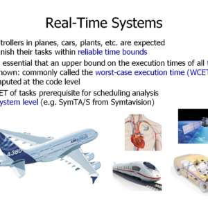 Real-Time Embedded Systems Design