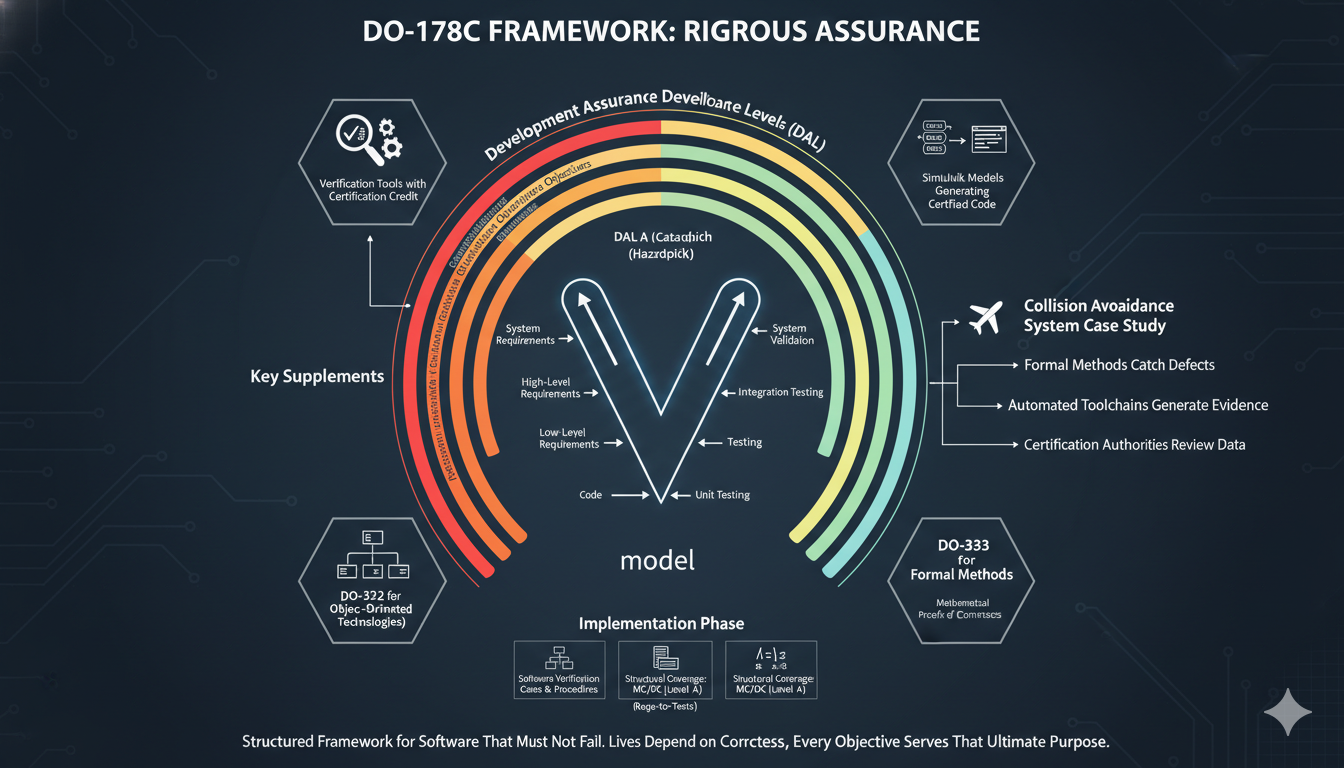 DO-178C Airborne Software Certification Professional