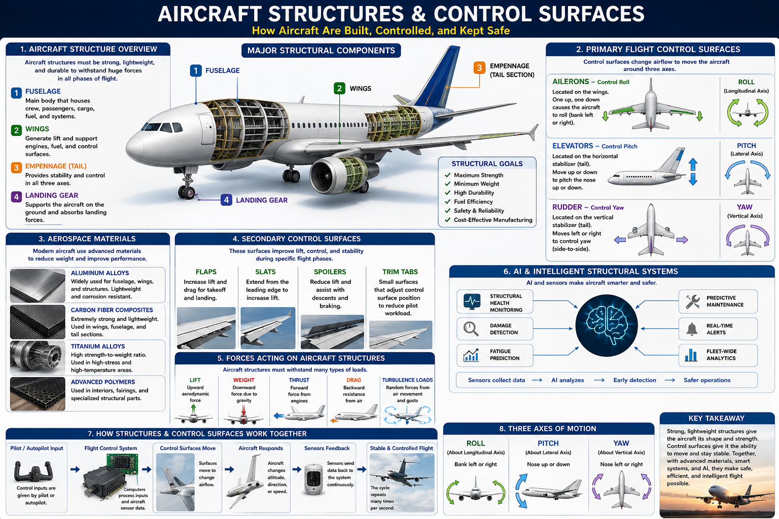 AI-Driven Space & Aerospace Systems Engineering