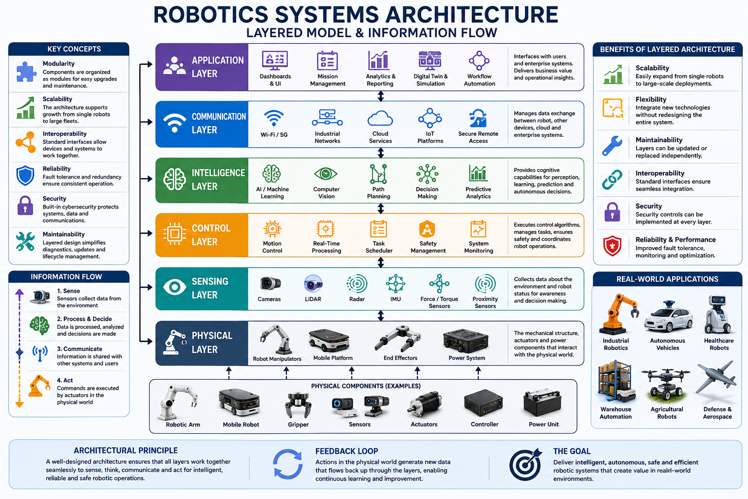 AI-Powered Robotics Systems Engineering: Intelligent Automation, Autonomous Systems & Industry 5.0